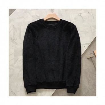 LouisVuitton 2019 Mm/Wm Logo Wolf Cotton Hood Tee - 루이비통 남자 로고 울프 코튼 후드티 LOUHT0058.Size(S