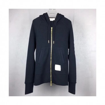 Thom Browne 2019 Mens Casual Zip-up Hood Jacket 