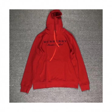 Burberry 2019 Mm/Wm Logo Wolf Cotton Hood Tee - 버버리 남자 로고 울프 코튼 후드티 BurHT0079.Size(s 