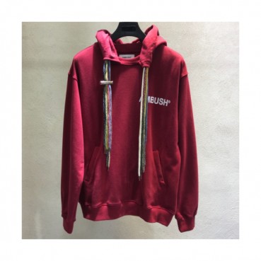 Ambush 2019 Mm/Wm Logo Cotton Hood Tee - 앰부시 남자 로고 코튼 후드티 Amb006x.Size(s 