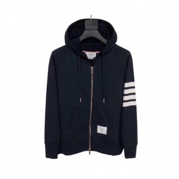 Thom Browne 2019 Mens Cotton Training Hood tee - 톰브라운 남성 코튼 트레이닝 후드티 Tho0070x.Size(s 
