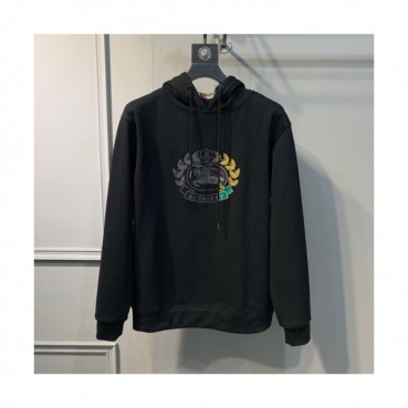 Burberry 2019 Mens Cotton Hood Tee - 버버리 남성 코튼 후드티 Bur0505x.Size(m 