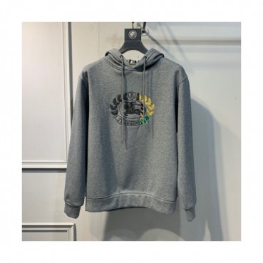Burberry 2019 Mens Cotton Hood Tee - 버버리 남성 코튼 후드티 Bur0504x.Size(m 