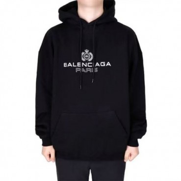 발렌시아가 남성 오버핏 후드티 - Balenciaga Mens Over Size Hoodie 