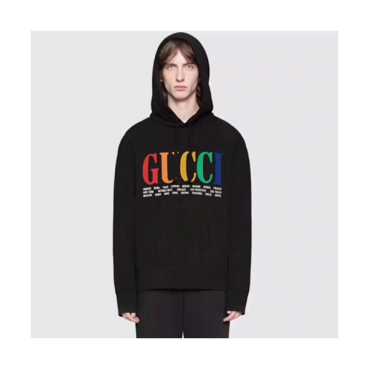Gucci Mens Dpper Dan Cotten Hoodie - 구찌 남성 코튼 후드티 