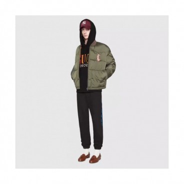Gucci Mens Casual Hoodie - 구찌 남성 코튼 후드티 