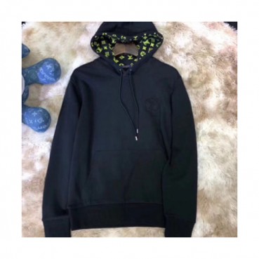 루이비통 2019 남성용 후드티 LV003, 2가지 색상, X3-