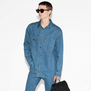 구찌 남성 클래식 셔츠 -  Gucci Mens Classic Shirt 