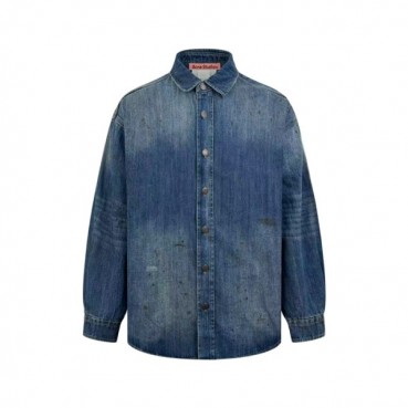 아크네 남성 클래식 셔츠 - Acne Studios Mens Classic Shirts 