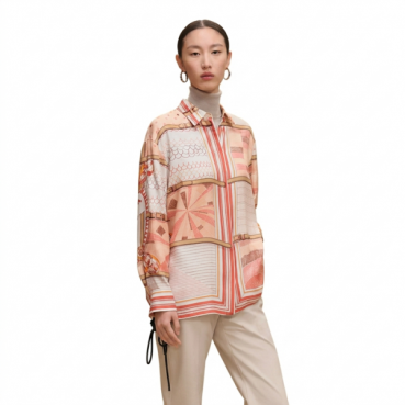에르메스 여성 실크 셔츠 - Hermes Womens Silk Shirts 