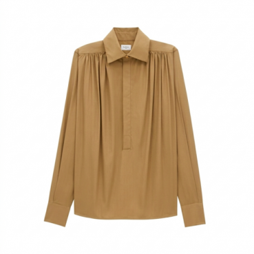 입생로랑 여성 폴로 셔츠 - Saint Laurent Womens Polo Shirts 