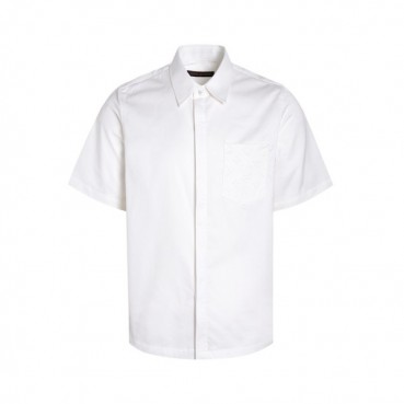 루이비통 남성 반팔 셔츠 - Louis vuitton Mens Polo Shirts 