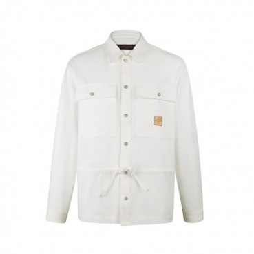 루이비통 남성 캐쥬얼 셔츠 - Louis vuitton Mens Casual Shirts 