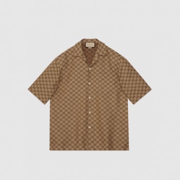 구찌 남성 반팔 셔츠 - Gucci Mens Polo Shirts 