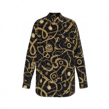 발망 여성 트렌디 셔츠 - Balmain Womens Trendy Shirts 
