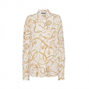발망 여성 트렌디 셔츠 - Balmain Womens Trendy Shirts 