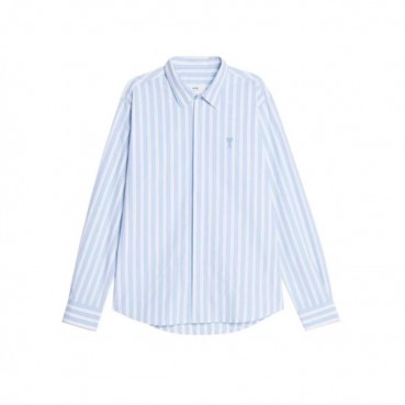 아미 남성 클래식 셔츠 - Ami Mens Dress Shirts 