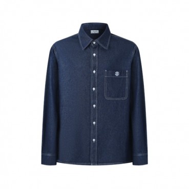 셀린느 남성 클래식 셔츠 - Celine Mens Classic Shirts 