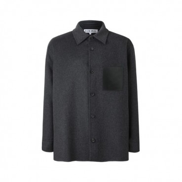 로에베 남성 클래식 셔츠 - Loewe Mens Classic Shirts 