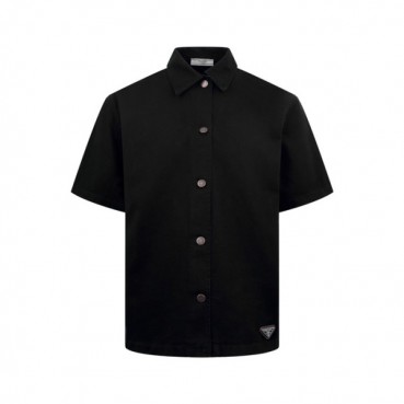프라다 남성 반팔 셔츠 - Prada Mens Polo Shirts 