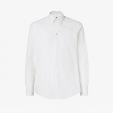 펜디 남성 클래식 셔츠 - Fendi Mens Dress Shirts 