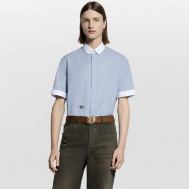 디올 남성 반팔 셔츠 - Dior Mens Polo Shirts 