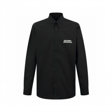 발렌시아가 남성 베이직 셔츠 - Balenciaga Mens Basic Shirts 