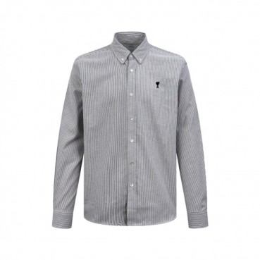 아미 남성 베이직 셔츠 - Ami Mens Basic Shirts 