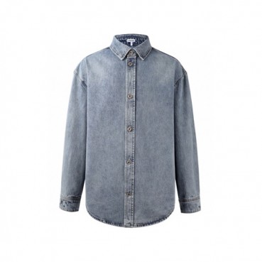 로에베 남성 클래식 셔츠 - Loewe Mens Classic Shirts 
