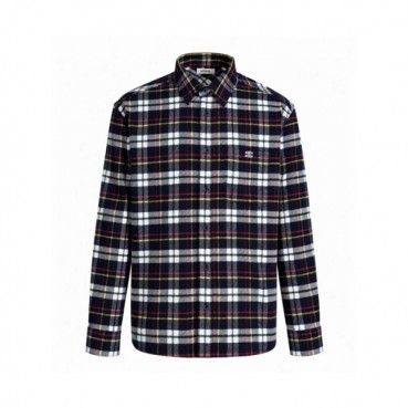 셀린느 남성 체크 셔츠 - Celine Mens Flanner Shirts 