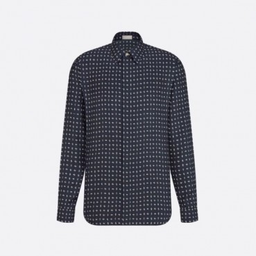 디올 남성 클래식 셔츠 - Dior Mens Dress Shirt 