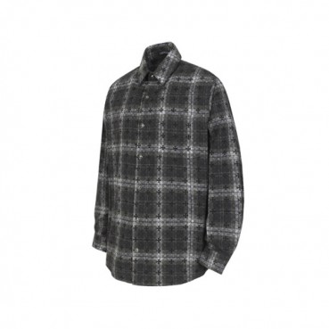 크롬하츠 남성 체크 셔츠 - Chrom hearts Mens Flanner Shirts 