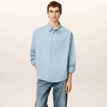 아미 남성 베이직 셔츠 - Ami Mens Basic Shirts 