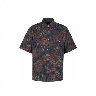 루이비통 남성 반팔 셔츠 - Louis vuitton Mens Polo Shirts 