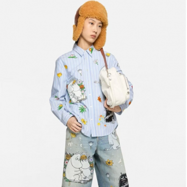 아크네 여성 트렌디 셔츠 - Acne Studios Womens Trendy Shirts 