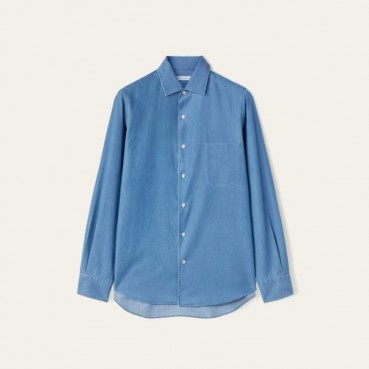 벨루티 남성 클래식 셔츠 - Berluti Mens Classic Shirts 