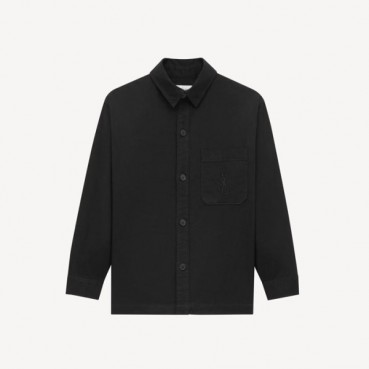 입생로랑 여성 폴로 셔츠 - Saint Laurent Womens Classic Shirts 