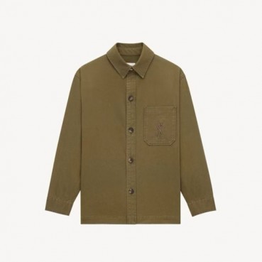 입생로랑 여성 폴로 셔츠 - Saint Laurent Womens Classic Shirts 