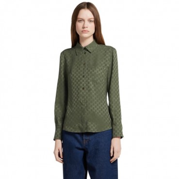 구찌 여성 오피디아 셔츠 - Gucci Womens Ophidia Shirts 