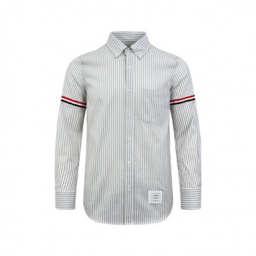 톰브라운 남성 클래식 셔츠 - Thom Browne Mens Dress Shirts 