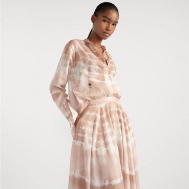 디올 여성 디올리비에라 롱 블라우스 - Dior Womens Dioriviera Long Blouse 