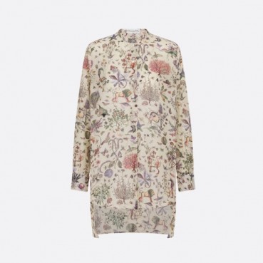 디올 여성 디올리비에라 롱 블라우스 - Dior Womens Dioriviera Long Blouse 