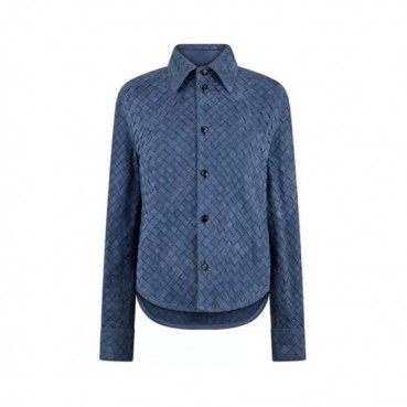 보테가 베네타 여성 폴로 셔츠 - Bottega veneta Womens Polo Shirts 