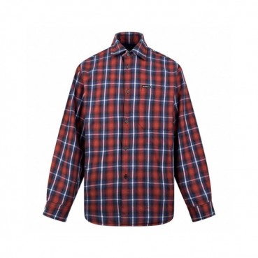발렌시아가 남성 체크 셔츠 - Balenciaga Mens Flanner Shirts 