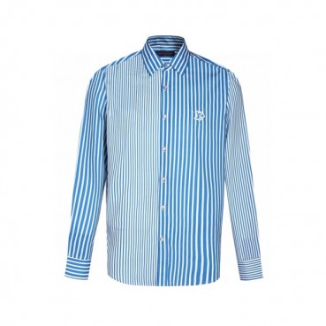 루이비통 남성 체크 셔츠 - Louis vuitton Mens Flanner Shirts 