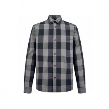몽클레어 남성 체크 셔츠 - Moncler Mens Flanner Shirts 