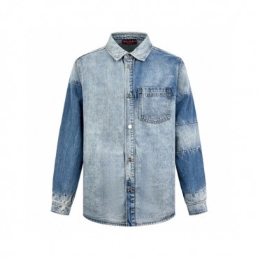 구찌 남성 이니셜 셔츠 -  Gucci Mens Initial Shirt 