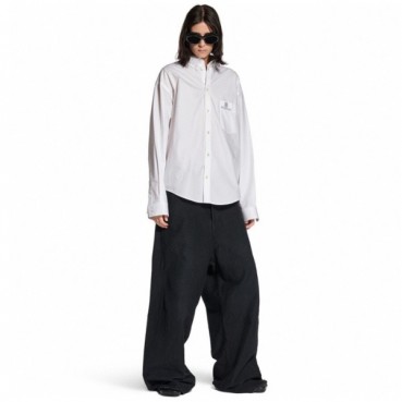 발렌시아가 남성 베이직 셔츠 - Balenciaga Mens Basic Shirts 
