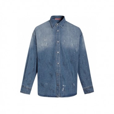 아크네 남성 클래식 셔츠 - Acne Studios Mens Classic Shirts 