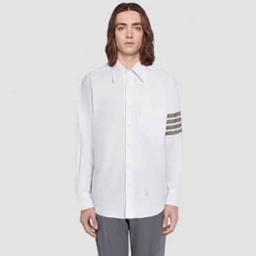 톰브라운 남성 클래식 셔츠 - Thom Browne Mens Dress Shirts 